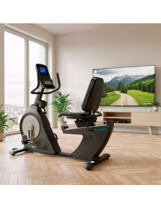 XT-529 RECLINED BIKE 2