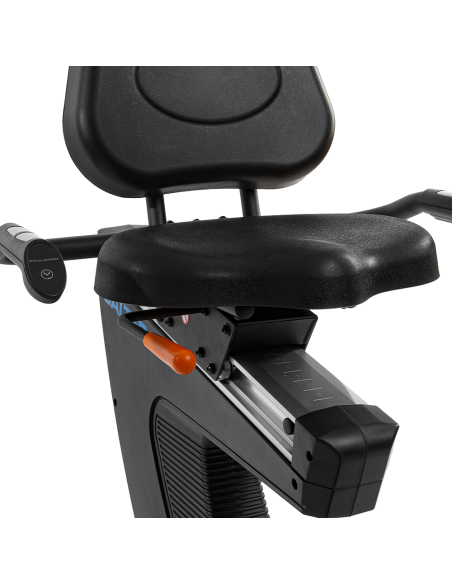 XT-529 RECLINED BIKE OUTLET on Salter