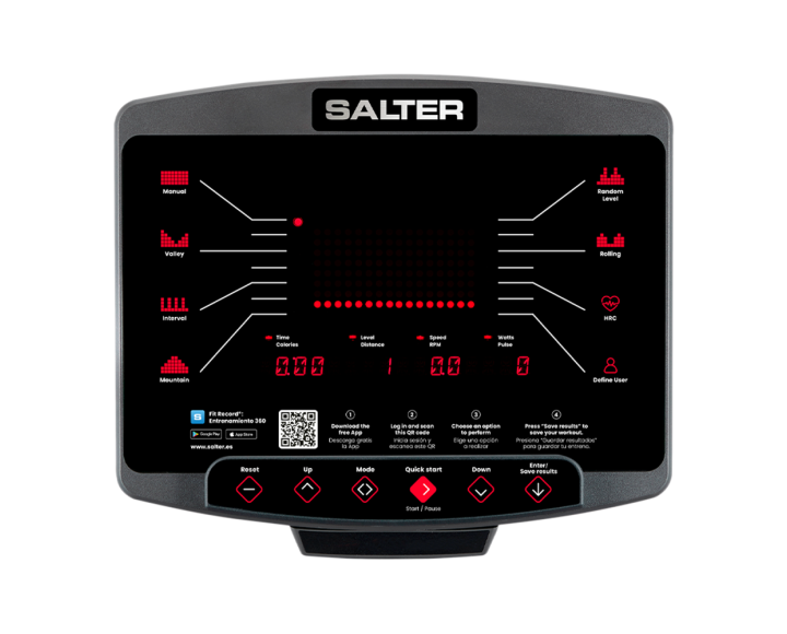 M-9630/L ELIPTICA FENX