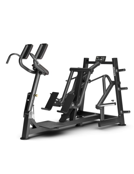 MP-137 PRESSE RUNNER INDÉPENDANTE