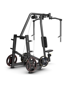 MAQUINAS DE PESO LIBRE MAXPLATE| CONTRACTORA PECHO-DELTOIDES