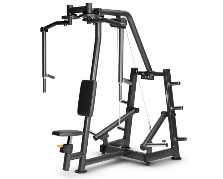 MACHINES À CHARGES LIBRES MAXPLATE| PEC FLY/DELT