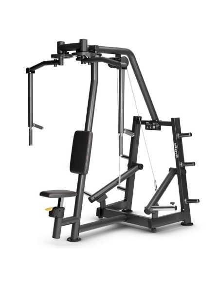 MAQUINAS DE PESO LIBRE MAXPLATE| CONTRACTORA PECHO-DELTOIDES