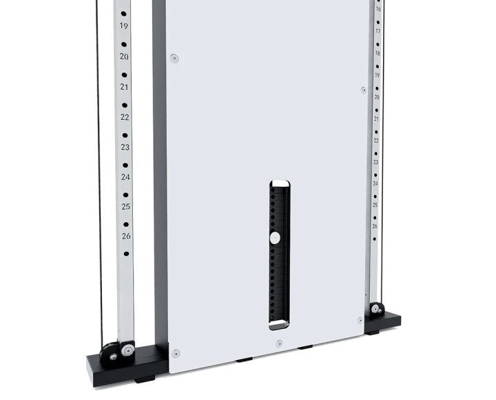 SH-08 DOUBLE WALL PULLEY