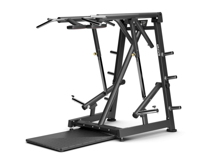 MP-150 VIKING PRESS/CALF