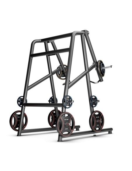 MP-160 PEC / SHOULDER PRESS