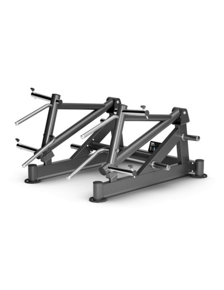 MP-166 SQUAT / TRAPÈZES