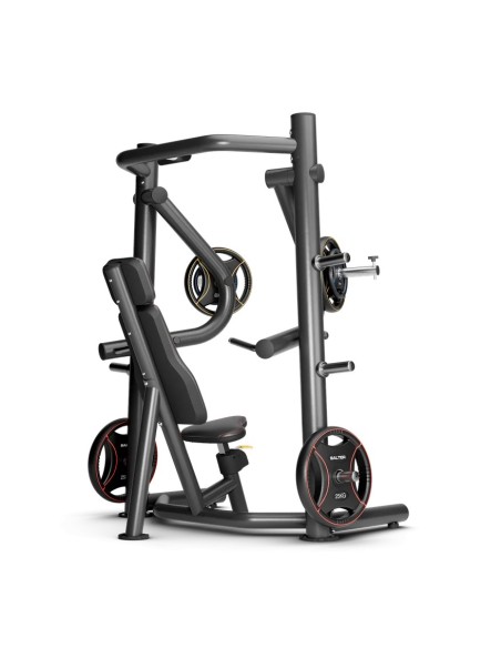 MP-167 DECLINED CHEST PRESS