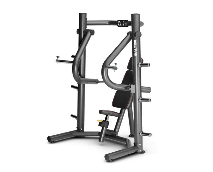 MP-167 DECLINED CHEST PRESS