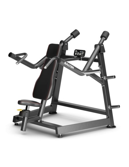 MP-176 SHOULDER PRESS