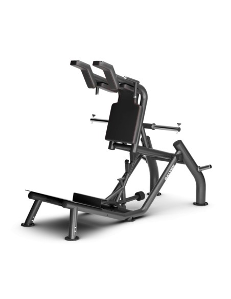 MP-186 HACK SQUAT/CALF