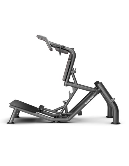 MP-186 HACK SQUAT/CALF