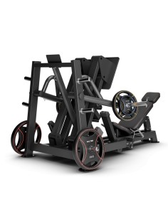 MP-187 ALTERN HORIZONTAL LEG PRESS