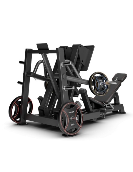 MP-187 ALTERN HORIZONTAL LEG PRESS