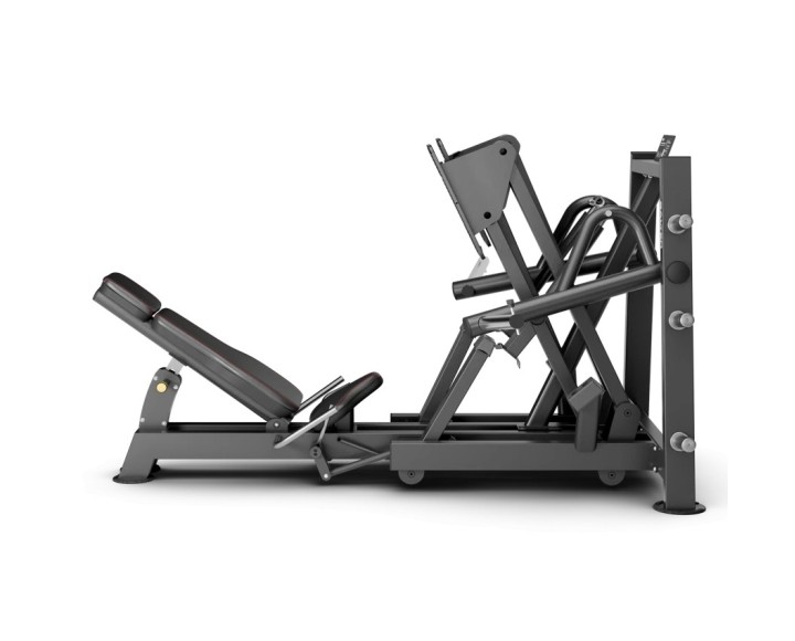MP-187 ALTERN HORIZONTAL LEG PRESS