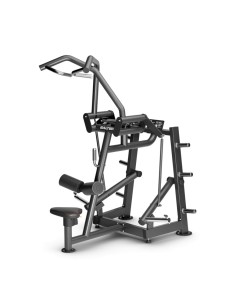 MAQUINA DE PESO LIBRE MAXPLATE | JALON DORSAL CIRCULAR 2