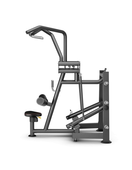 MACHINES À CHARGES LIBRES MAXPLATE | TIRAGE DORSAL CIRCULAIRE