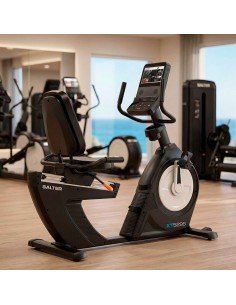 XT-529 / S RECLINED BIKE 2