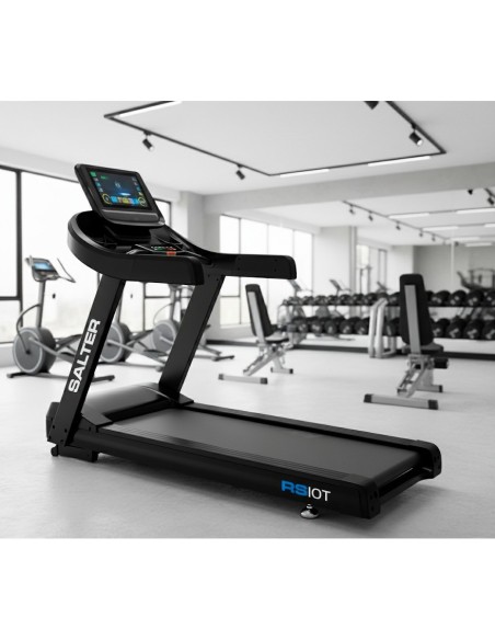 RS-10 / T TAPIS DE COURSE sur Salter