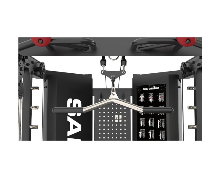 SH-21 MULTIFONCTION SMITH