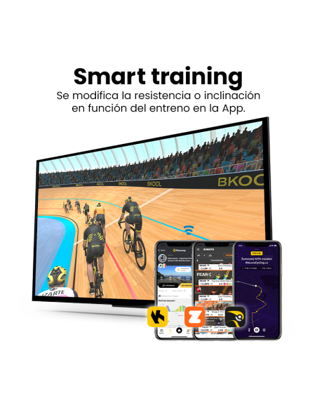 RS-24 VÉLO SMART TRAINING OUTLET