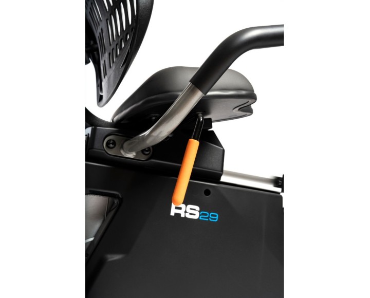 RS-29 VÉLO SEMI-ALLONGÉE RS SMART TRAINING OUTLET