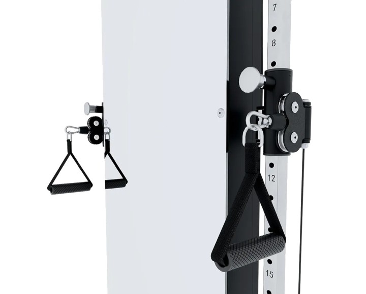 SH-08 DOUBLE WALL PULLEY OUTLET