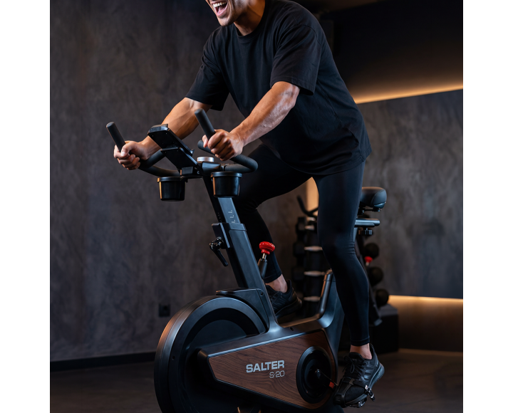 S-20 INDOOR SMART TRAINING en Salter