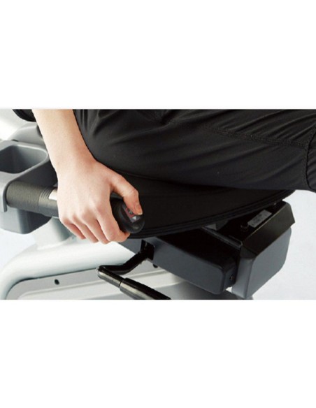 R8-EP VÉLO SEMI-ALLONGÉE