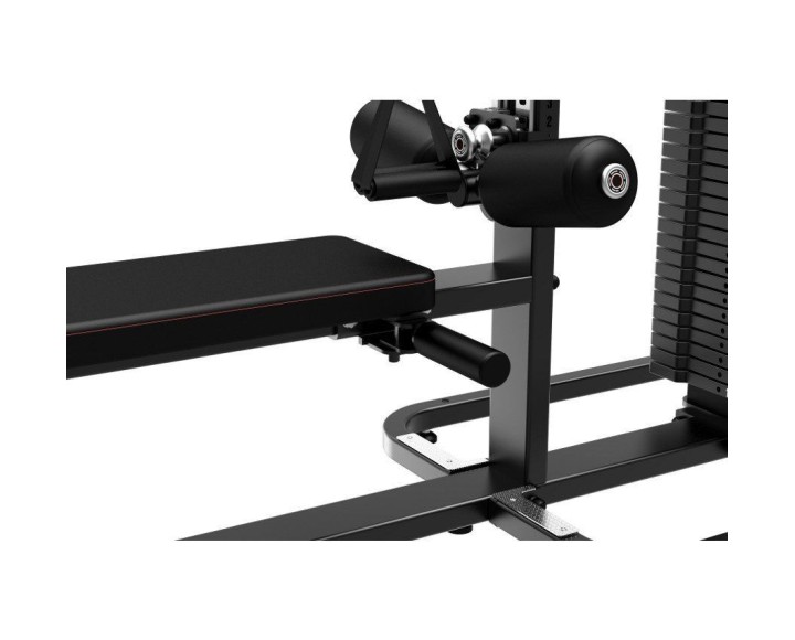 M-2093 ESSENCE HIGH PULLEY / LOW PULLEY