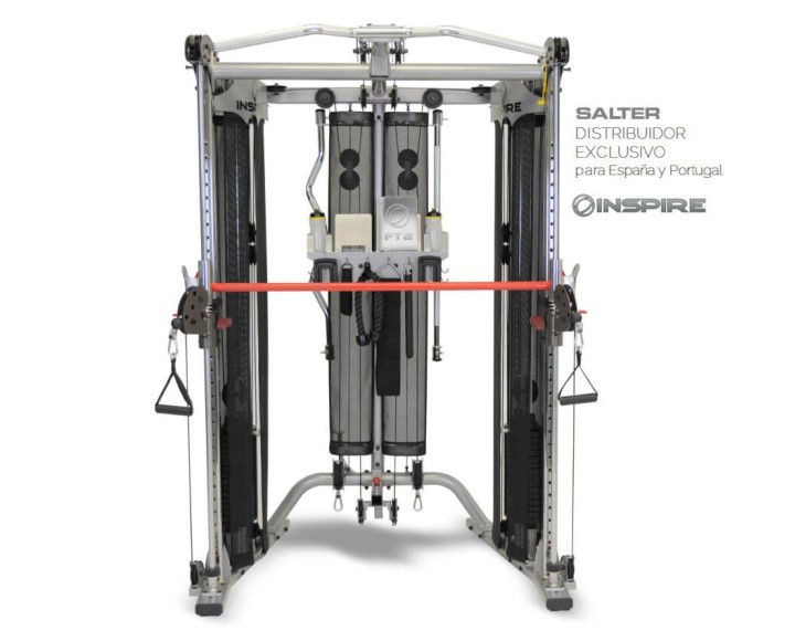 INS-FT2 INSPIRE FUNCTIONAL TRAINER