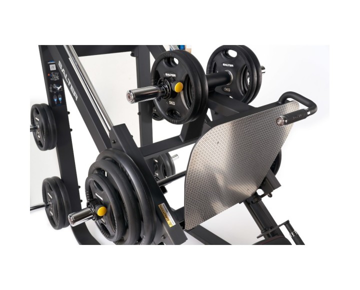 M-1099/50 LEG PRESS PLATE LOADED