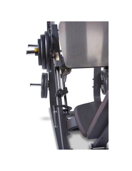 M-1099/50 LEG PRESS PLATE LOADED