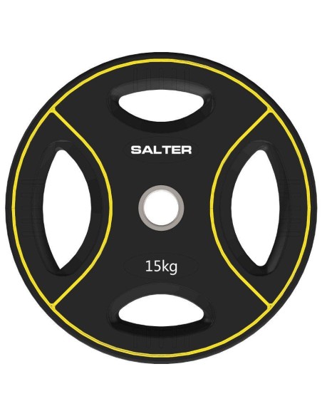 D-2075 DISQUE TPU 15 KG. 50 MM.