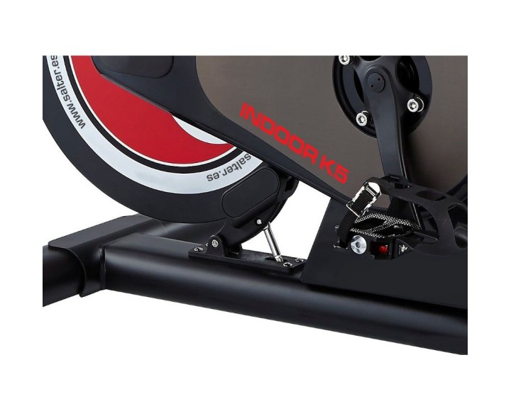 M-065  BICICLETA INDOOR K5 BLUETOOTH