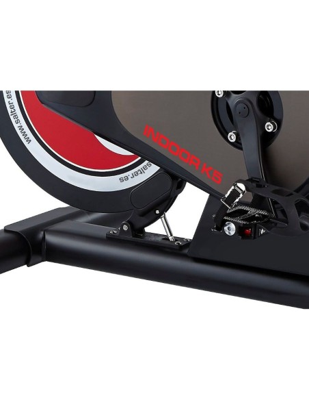 M-065 BICICLETA INDOOR K5 BLUETOOTH OUTLET