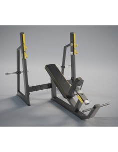 F-0085 VERSUS INCLINED BENCH PRESS