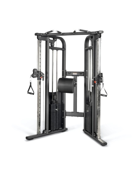 SH-10 DUAL PULLEY IN V SHAPE