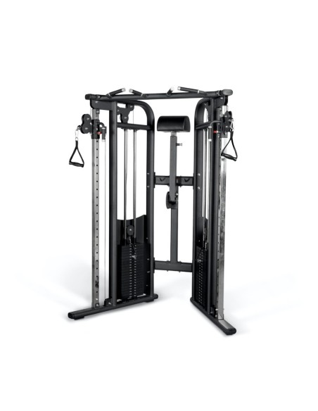 SH-10 DUAL PULLEY IN V SHAPE