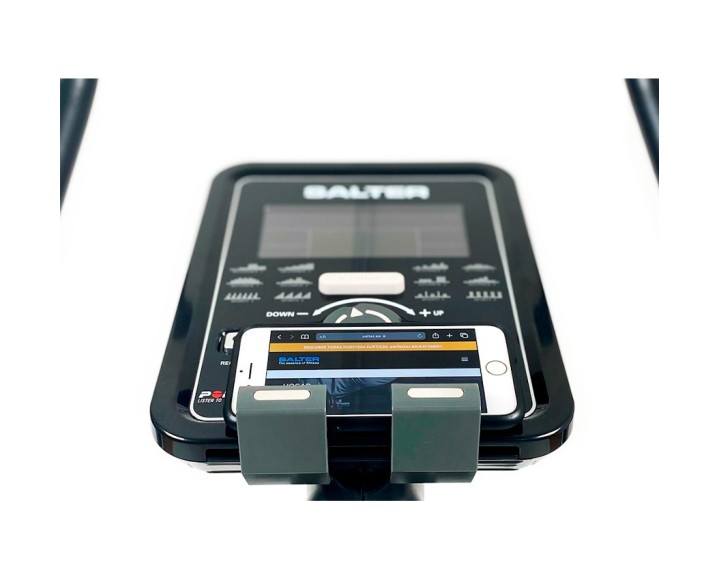 Elíptica E-25 Smart Training - Salter