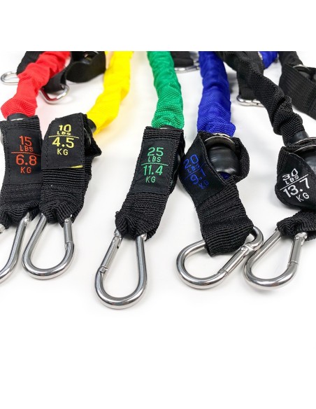 Ensemble de résistance - Salter