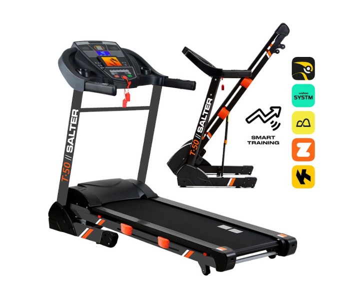 T-50 SMART TRAINING TREADMILL