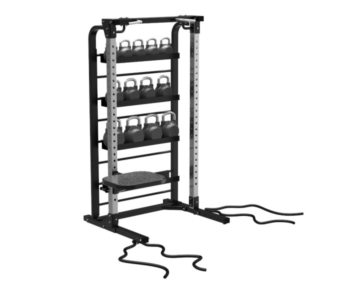 Weightlifting Rack - Basic Module - Salter