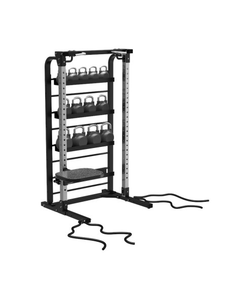 Rack de musculation - Module de base - Salter