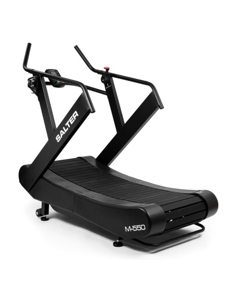Curved Treadmill - Salter