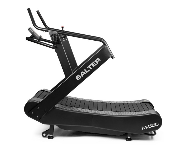 Curved Treadmill - Salter