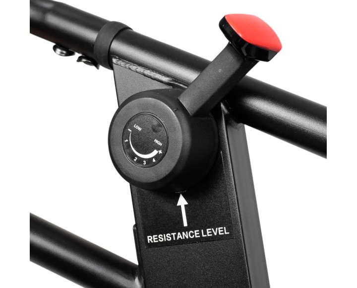 Tapis de course courbé - Salter