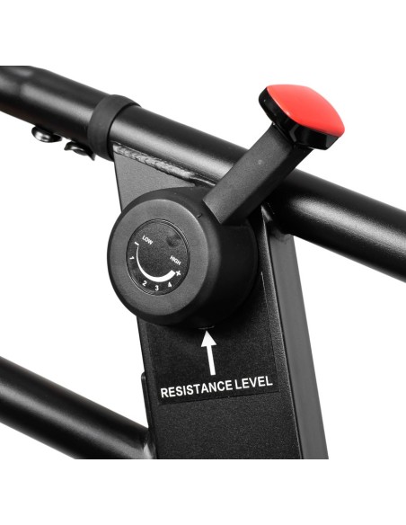 Cinta de correr curva - Salter