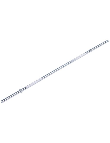 B-3012 TO B-3022 WEIGHTLIFTING BAR WITH SAFETY COLLARS