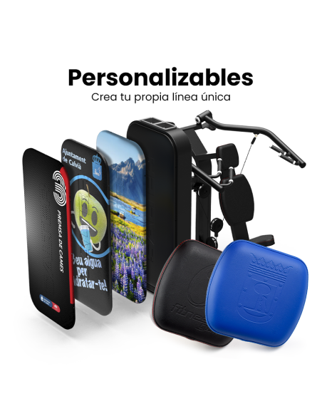 M-6040 PRESS HORIZONTAL DE PECHO ESSENCE CONNECT